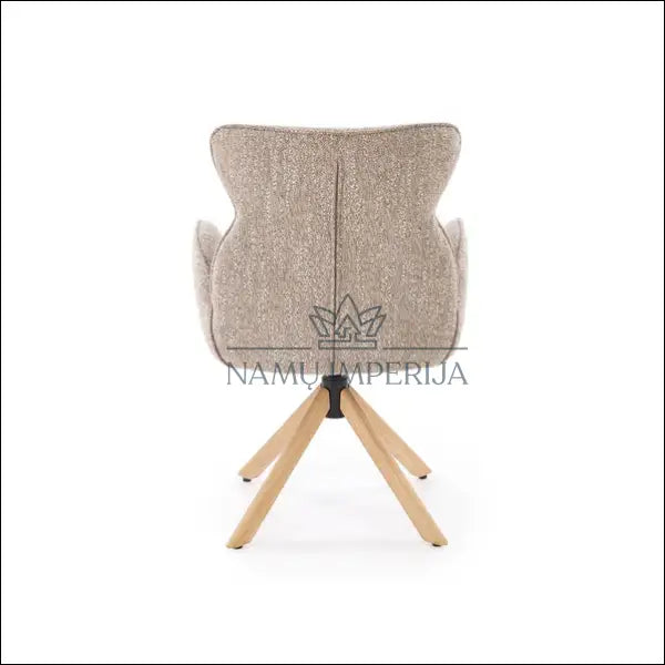 Pasukama kėdė LR013 - €123 Save 20% 100-200, __label:Pristatymas 5-14 d.d., color-smelio, kedes-valgomojo,