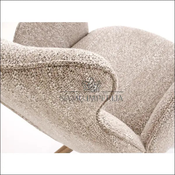 Pasukama kėdė LR013 - €123 Save 20% 100-200, __label:Pristatymas 5-14 d.d., color-smelio, kedes-valgomojo,