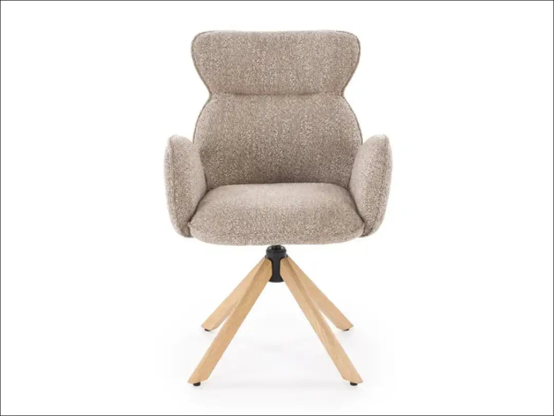 Pasukama kėdė LR013 - €124 Save 20% 100-200, __label:Pristatymas 5-14 d.d., color-smelio, kedes-valgomojo,
