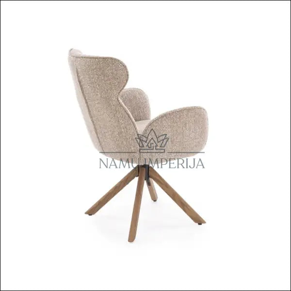 Pasukama kėdė LR014 - €124 Save 20% 100-200, __label:Pristatymas 5-14 d.d., color-smelio, kedes-valgomojo,