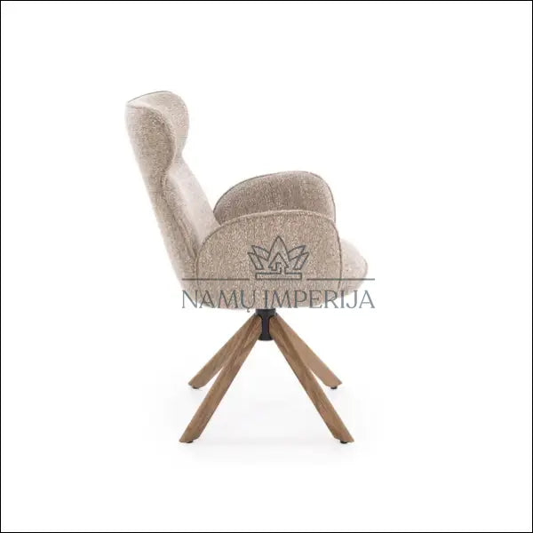 Pasukama kėdė LR014 - €124 Save 20% 100-200, __label:Pristatymas 5-14 d.d., color-smelio, kedes-valgomojo,