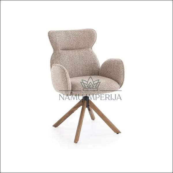 Pasukama kėdė LR014 - €124 Save 20% 100-200, __label:Pristatymas 5-14 d.d., color-smelio, kedes-valgomojo,
