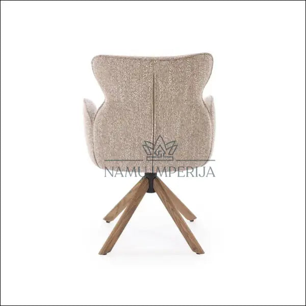 Pasukama kėdė LR014 - €124 Save 20% 100-200, __label:Pristatymas 5-14 d.d., color-smelio, kedes-valgomojo,