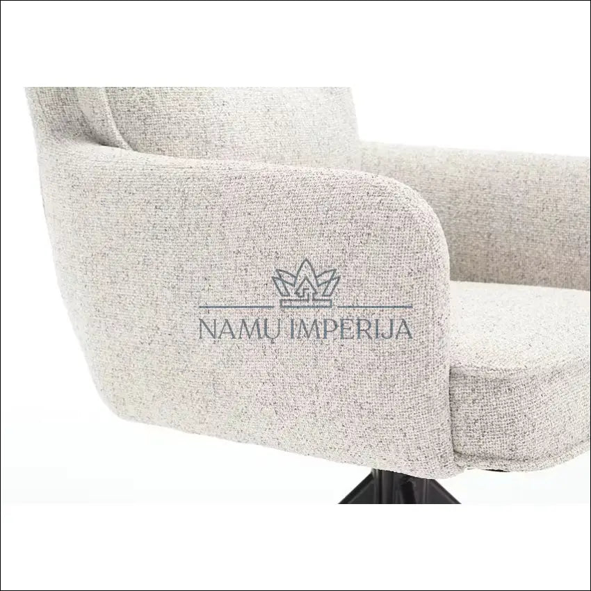 Pasukama kėdė VI1012 - €125 Save 50% 100-200, __label:Pristatymas 1-2 d.d., biuro-baldai, biuro-kedes, color-juoda €100