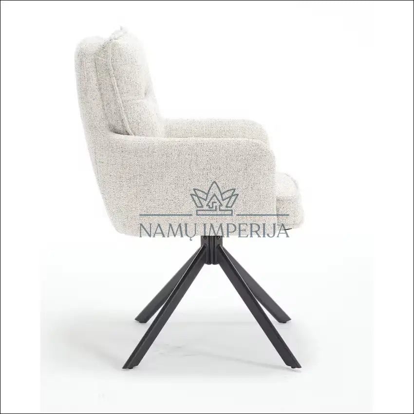 Pasukama kėdė VI1012 - €125 Save 50% 100-200, __label:Pristatymas 1-2 d.d., biuro-baldai, biuro-kedes, color-juoda €100