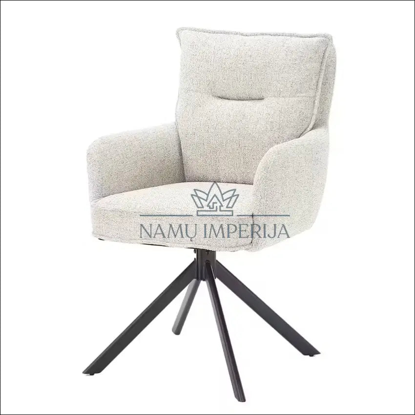 Pasukama kėdė VI1012 - €125 Save 50% 100-200, __label:Pristatymas 1-2 d.d., biuro-baldai, biuro-kedes, color-juoda €100