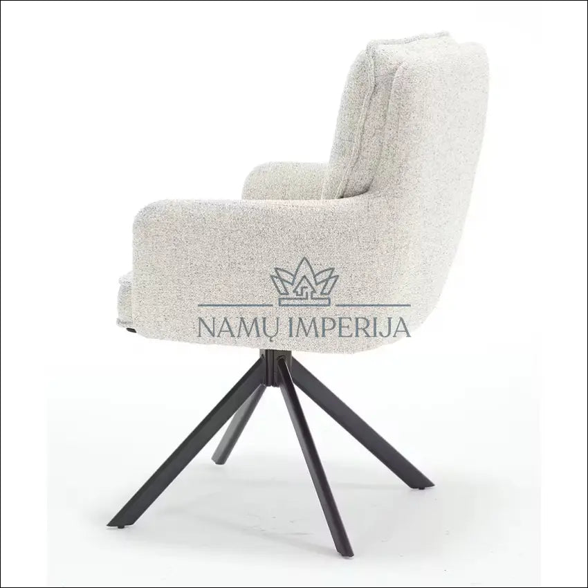 Pasukama kėdė VI1012 - €125 Save 50% 100-200, __label:Pristatymas 1-2 d.d., biuro-baldai, biuro-kedes, color-juoda €100