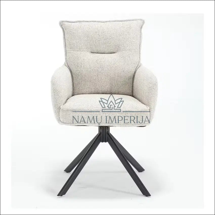Pasukama kėdė VI1012 - €125 Save 50% 100-200, __label:Pristatymas 1-2 d.d., biuro-baldai, biuro-kedes, color-juoda €100