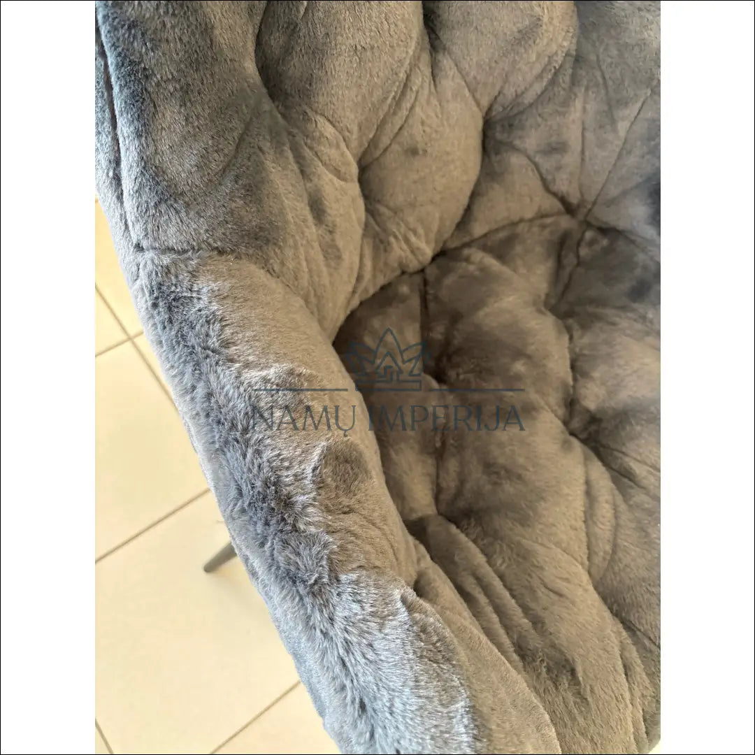 Pasukama kėdė VI1043 - €84 Save 50% 50-100, __label:Pristatymas 1-2 d.d., biuro-baldai, biuro-kedes, color-pilka €50