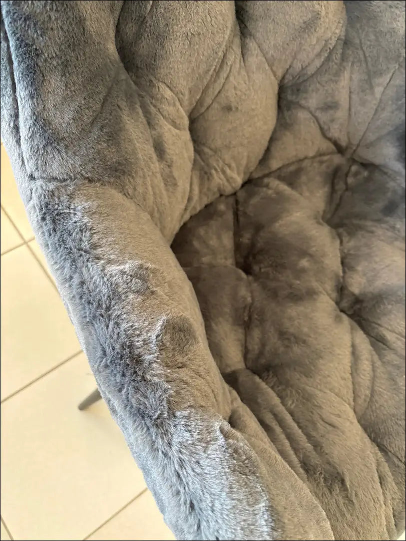 Pasukama kėdė VI1043 - €84 Save 50% 50-100, __label:Pristatymas 1-2 d.d., biuro-baldai, biuro-kedes, color-pilka €50