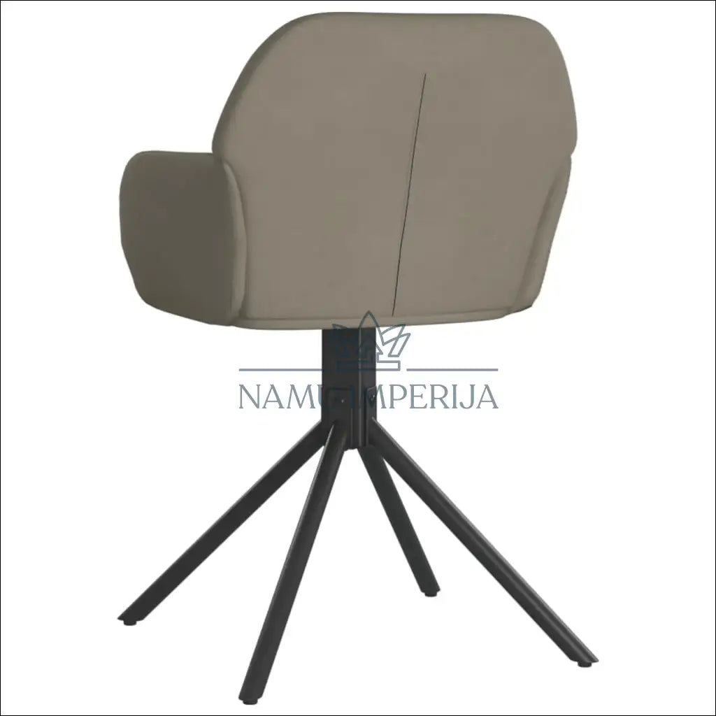 Pasukama kėdė VI1053 - €65 Save 50% 50-100, __label:Pristatymas 1-2 d.d., color-pilka, kedes-valgomojo,