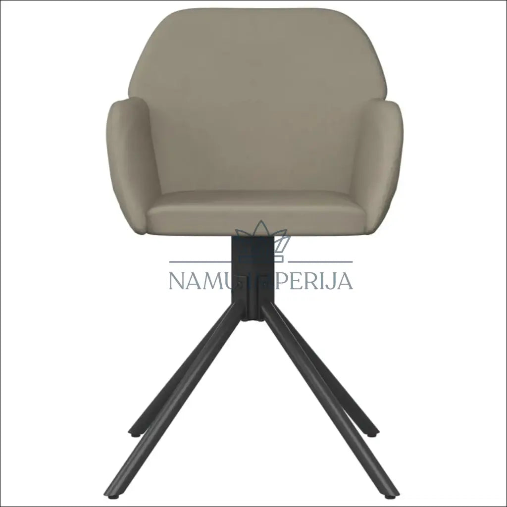 Pasukama kėdė VI1053 - €65 Save 50% 50-100, __label:Pristatymas 1-2 d.d., color-pilka, kedes-valgomojo,