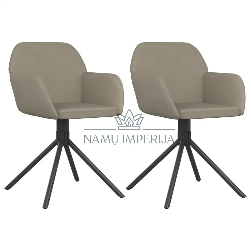 Pasukama kėdė VI1053 - €65 Save 50% 50-100, __label:Pristatymas 1-2 d.d., color-pilka, kedes-valgomojo,