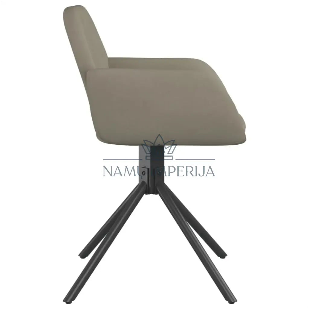 Pasukama kėdė VI1053 - €65 Save 50% 50-100, __label:Pristatymas 1-2 d.d., color-pilka, kedes-valgomojo,