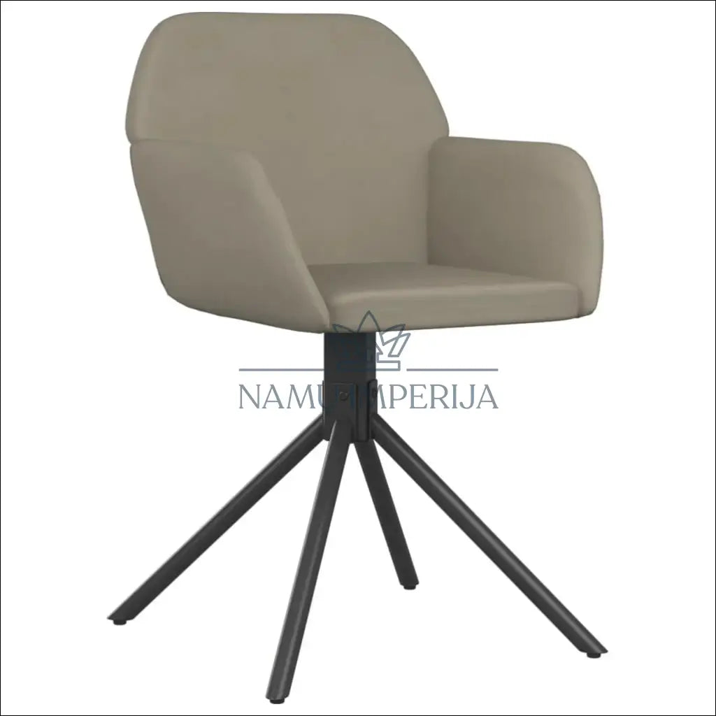 Pasukama kėdė VI1053 - €65 Save 50% 50-100, __label:Pristatymas 1-2 d.d., color-pilka, kedes-valgomojo,