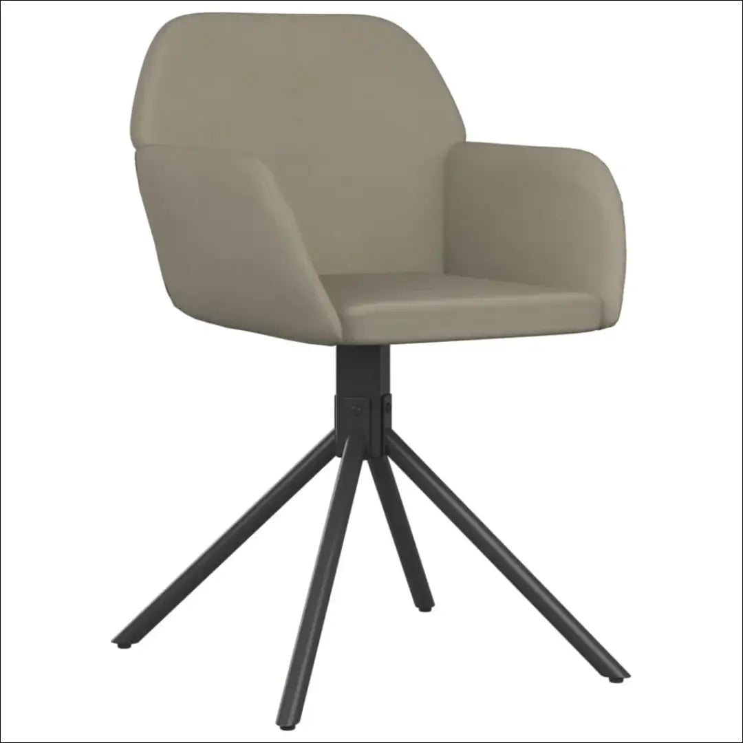 Pasukama kėdė VI1053 - €65 Save 50% 50-100, __label:Pristatymas 1-2 d.d., color-pilka, kedes-valgomojo,