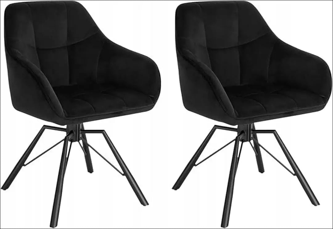 Pasukama kėdė VI1057 - €102 Save 50% 100-200, __label:Pristatymas 1-2 d.d., color-juoda, kedes-valgomojo,
