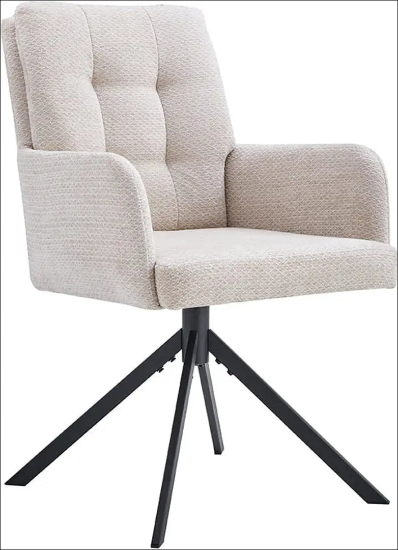 Pasukama kėdė VI1123 - €84 Save 50% 50-100, __label:Pristatymas 1-2 d.d., color-smelio, kedes-valgomojo,