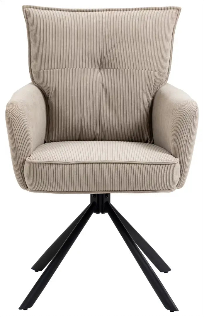 Pasukama kėdė VI1249 - €90 Save 50% 50-100, __label:Pristatymas 1-2 d.d., color-smelio, kedes-valgomojo,