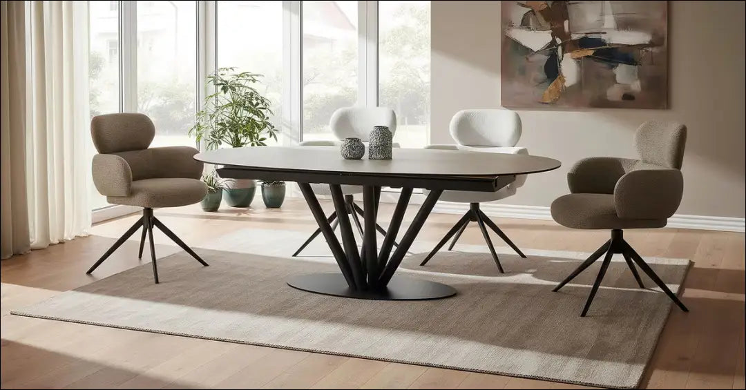 Pasukama kėdė VI1250 - €65 Save 50% 50-100, __label:Pristatymas 1-2 d.d., color-kremas, kedes-valgomojo,