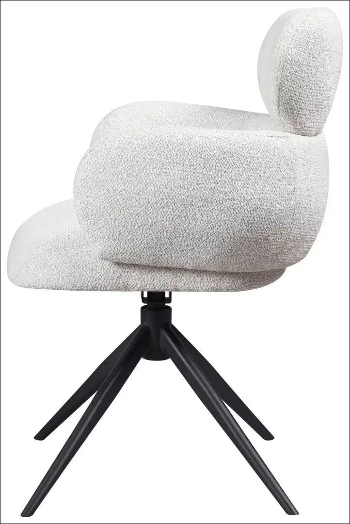 Pasukama kėdė VI1250 - €65 Save 50% 50-100, __label:Pristatymas 1-2 d.d., color-kremas, kedes-valgomojo,