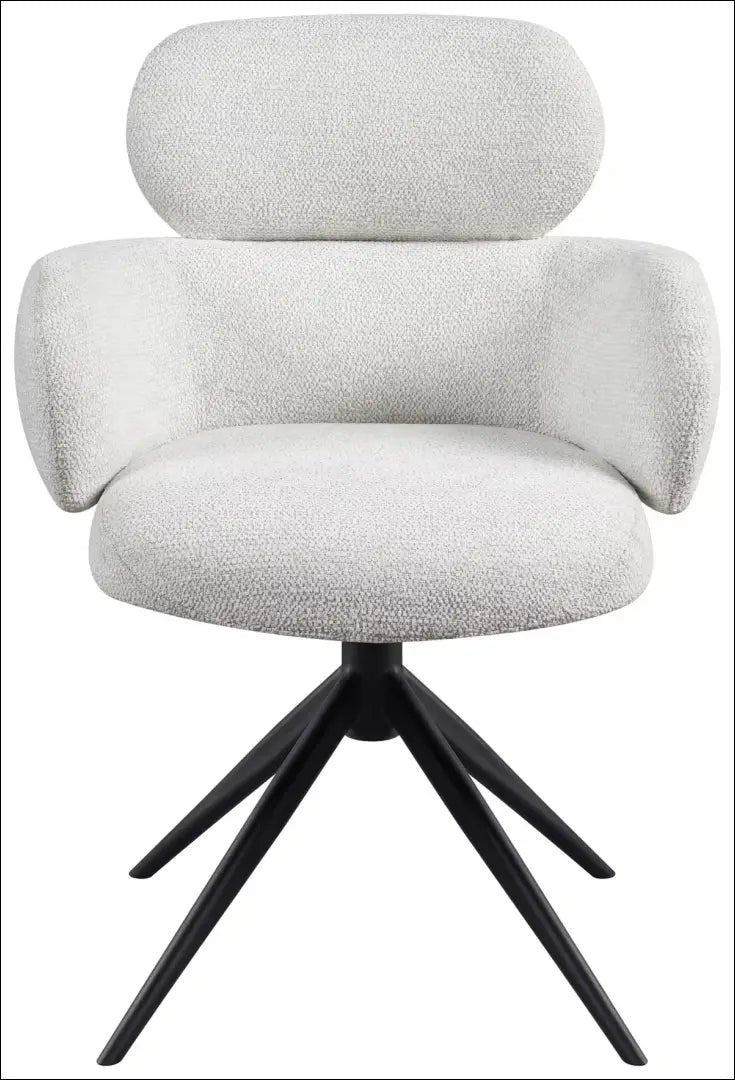 Pasukama kėdė VI1250 - €65 Save 50% 50-100, __label:Pristatymas 1-2 d.d., color-kremas, kedes-valgomojo,