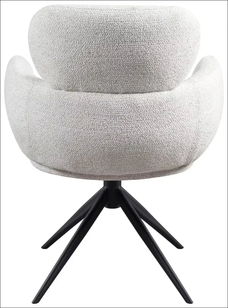 Pasukama kėdė VI1250 - €65 Save 50% 50-100, __label:Pristatymas 1-2 d.d., color-kremas, kedes-valgomojo,