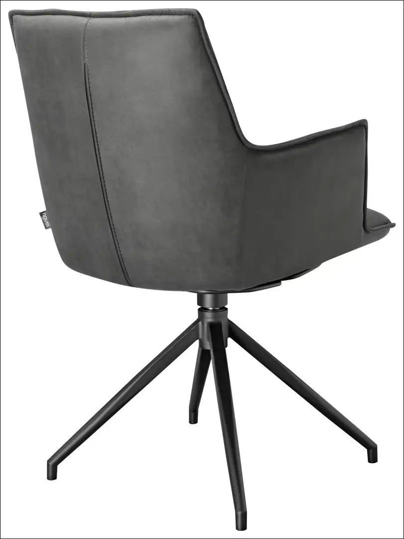 Pasukama kėdė VI1261 - €90 Save 50% 50-100, __label:Pristatymas 1-2 d.d., color-pilka, kedes-valgomojo,