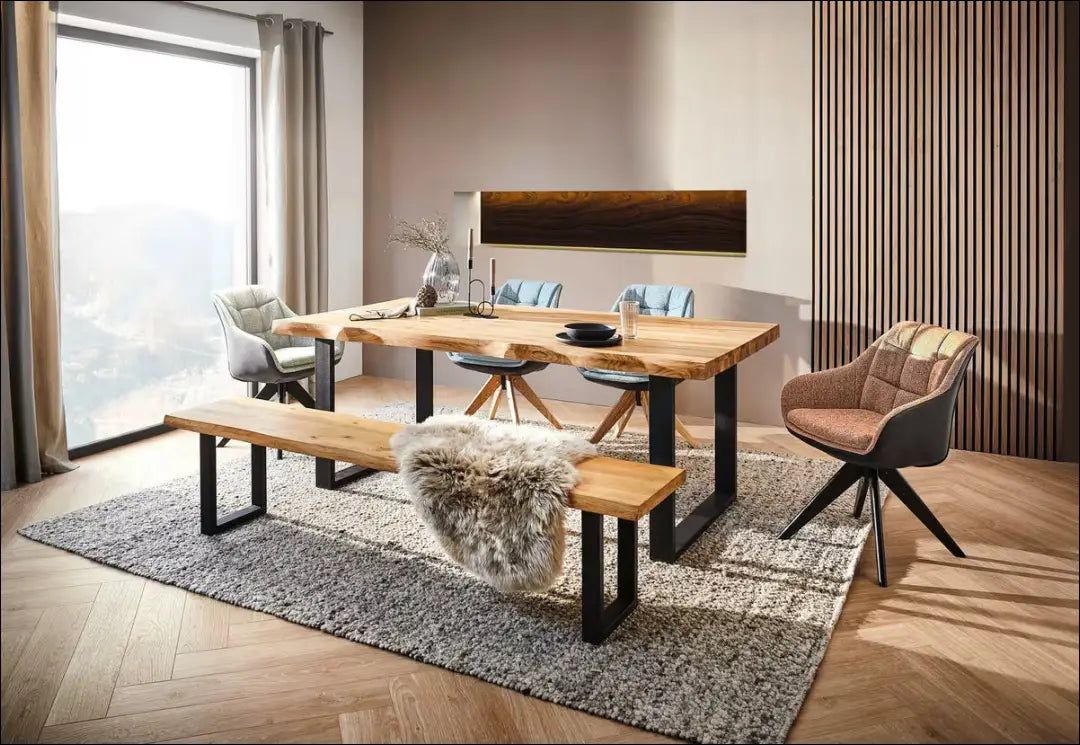 Pasukama kėdė VI1262 - €63 Save 50% 50-100, __label:Pristatymas 1-2 d.d., color-pilka, kedes-valgomojo,