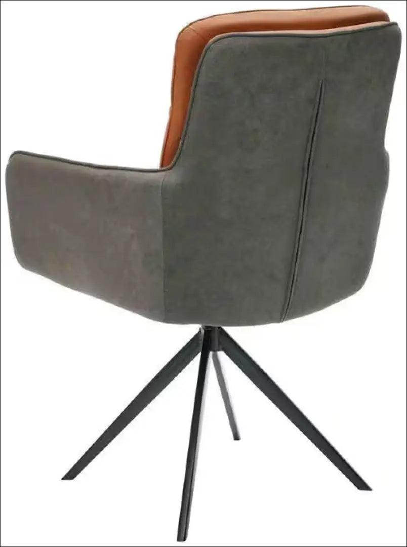 Pasukama kėdė VI1292 - €94 Save 50% 50-100, __label:Pristatymas 1-2 d.d., color-pilka, color-ruda, kedes-valgomojo €50