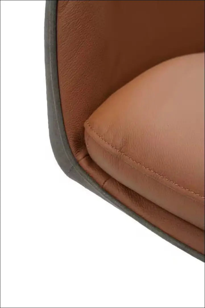 Pasukama kėdė VI1292 - €94 Save 50% 50-100, __label:Pristatymas 1-2 d.d., color-pilka, color-ruda, kedes-valgomojo €50