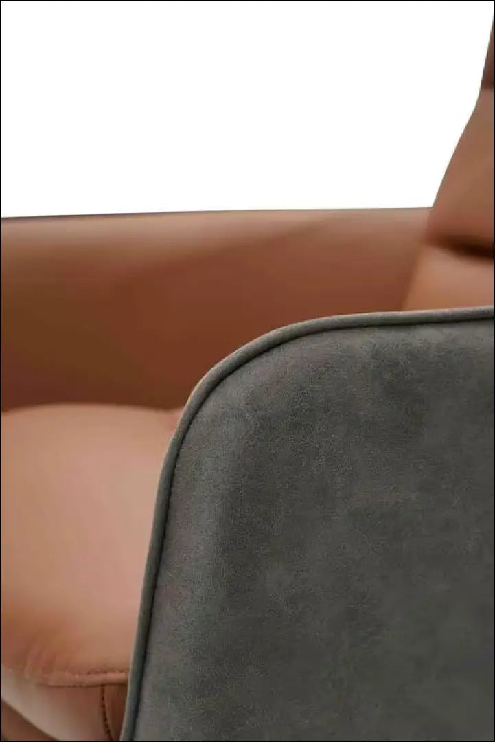 Pasukama kėdė VI1292 - €94 Save 50% 50-100, __label:Pristatymas 1-2 d.d., color-pilka, color-ruda, kedes-valgomojo €50