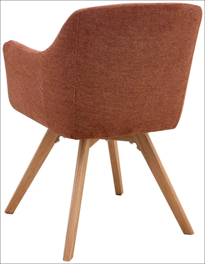 Pasukama kėdė VI1296 - €70 Save 50% 50-100, __label:Pristatymas 1-2 d.d., color-ruda, kedes-valgomojo,