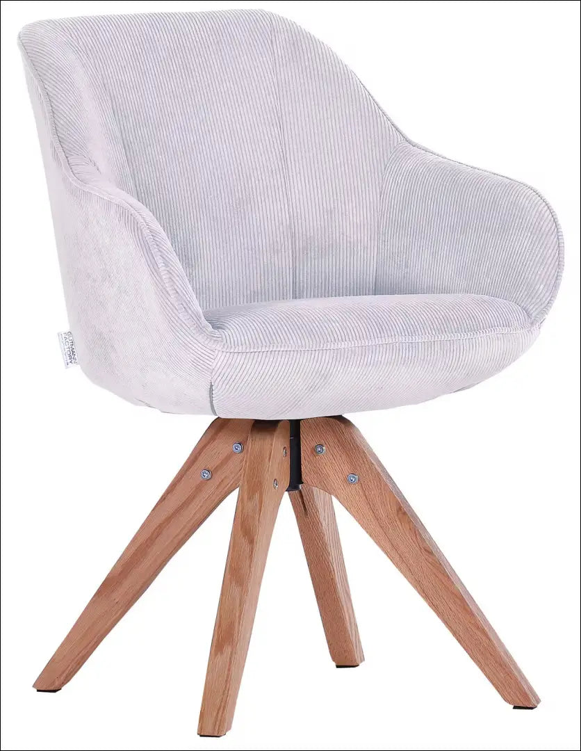 Pasukama kėdė VI1298 - €85 Save 50% 50-100, __label:Pristatymas 1-2 d.d., color-kremas, kedes-valgomojo,