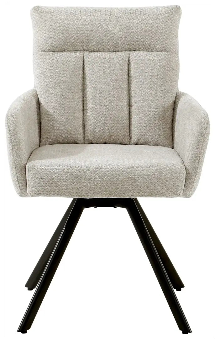 Pasukama kėdė VI1300 - €120 Save 50% 100-200, __label:Pristatymas 1-2 d.d., color-kremas, kedes-valgomojo,