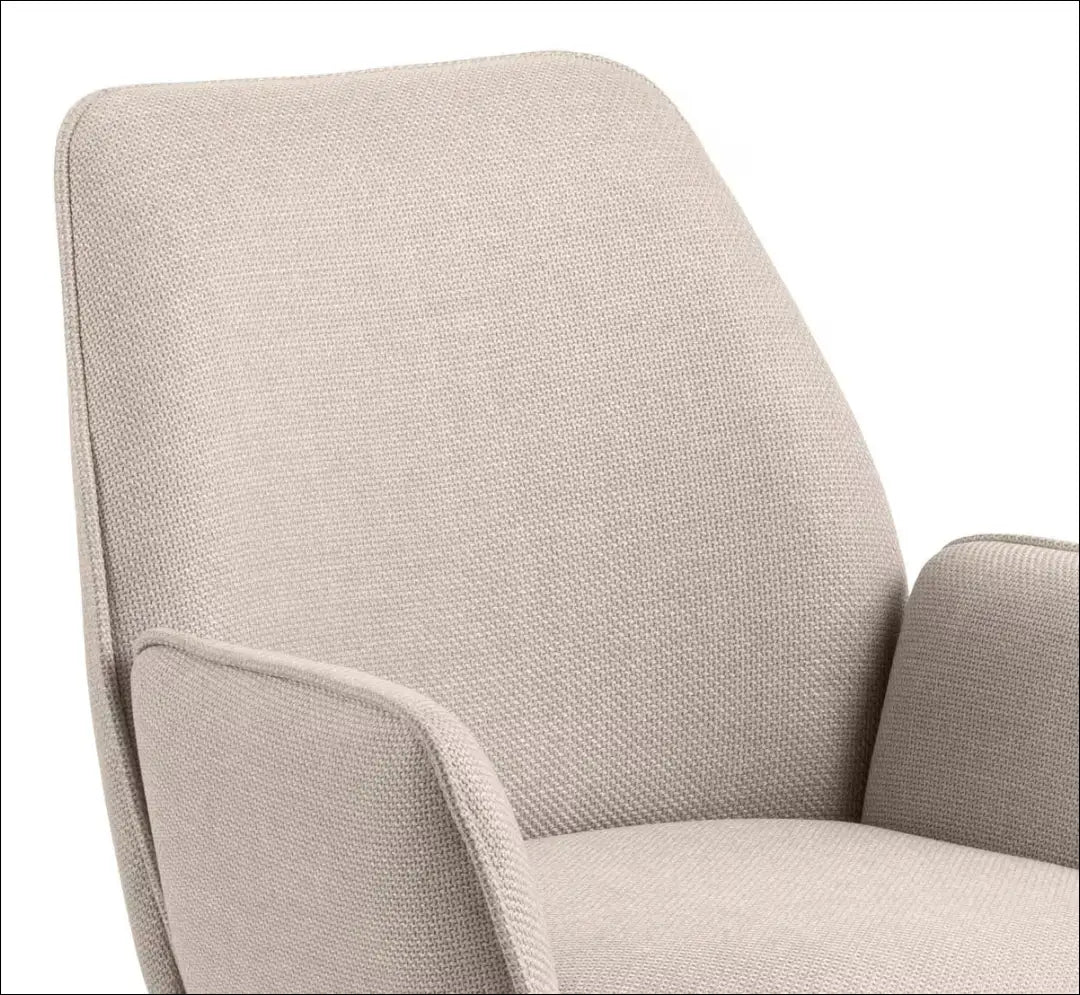 Pasukama kėdė VI1318 - €75 Save 50% 50-100, __label:Pristatymas 1-2 d.d., color-kremas, kedes-valgomojo,