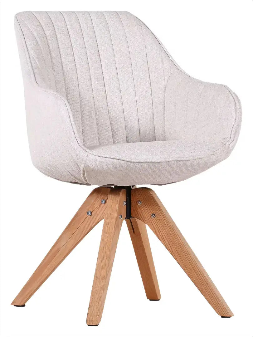 Pasukama kėdė VI1331 - €84 Save 50% 50-100, __label:Pristatymas 1-2 d.d., color-kremas, kedes-valgomojo,