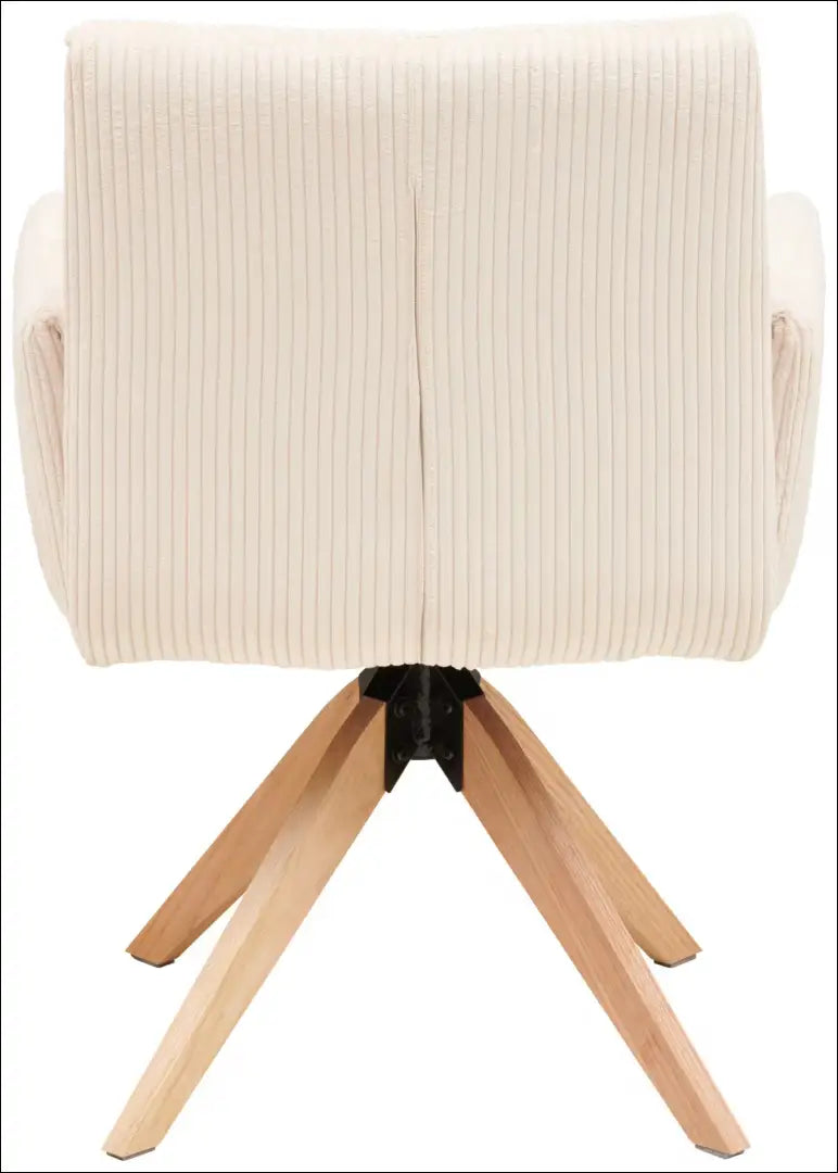 Pasukama kėdė VI1337 - €74 Save 50% 50-100, __label:Pristatymas 1-2 d.d., color-kremas, kedes-valgomojo,