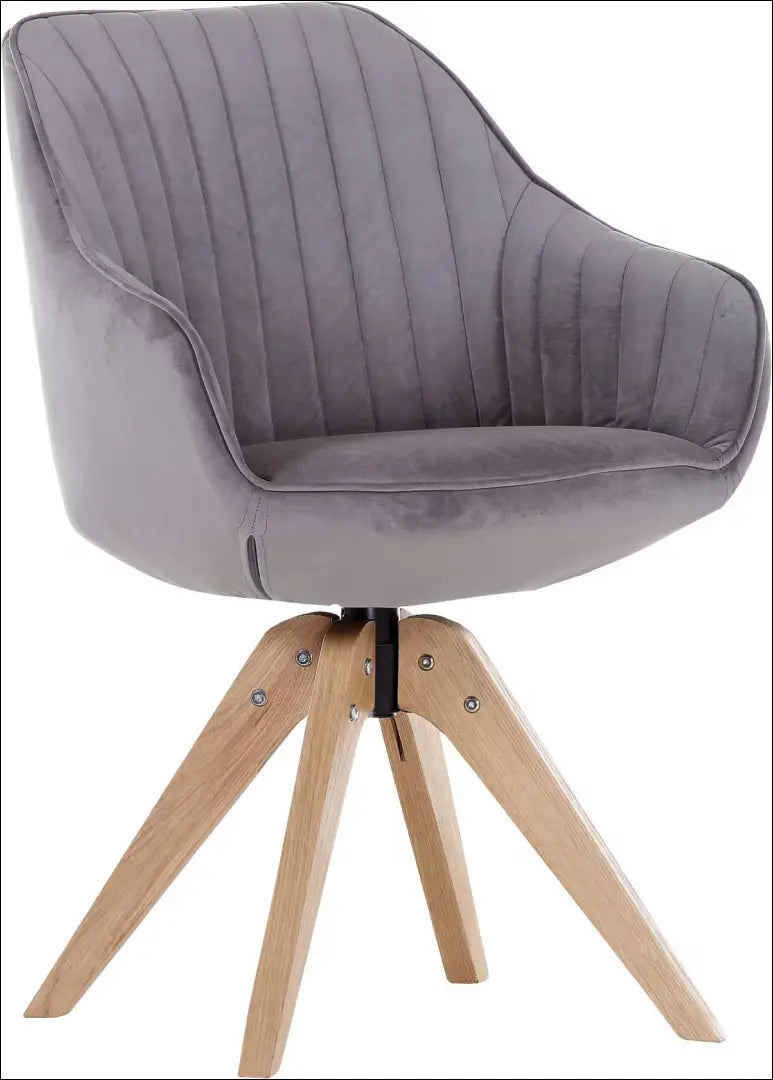 Pasukama kėdė VI1343 - €84 Save 50% 50-100, __label:Pristatymas 1-2 d.d., color-pilka, kedes-valgomojo,