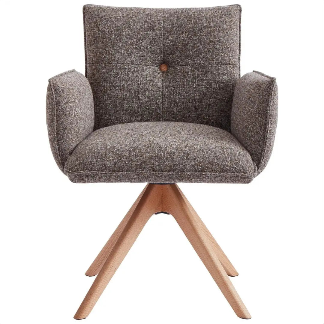 Pasukama kėdė VI1344 - €120 Save 50% 100-200, __label:Pristatymas 1-2 d.d., color-ruda, kedes-valgomojo,