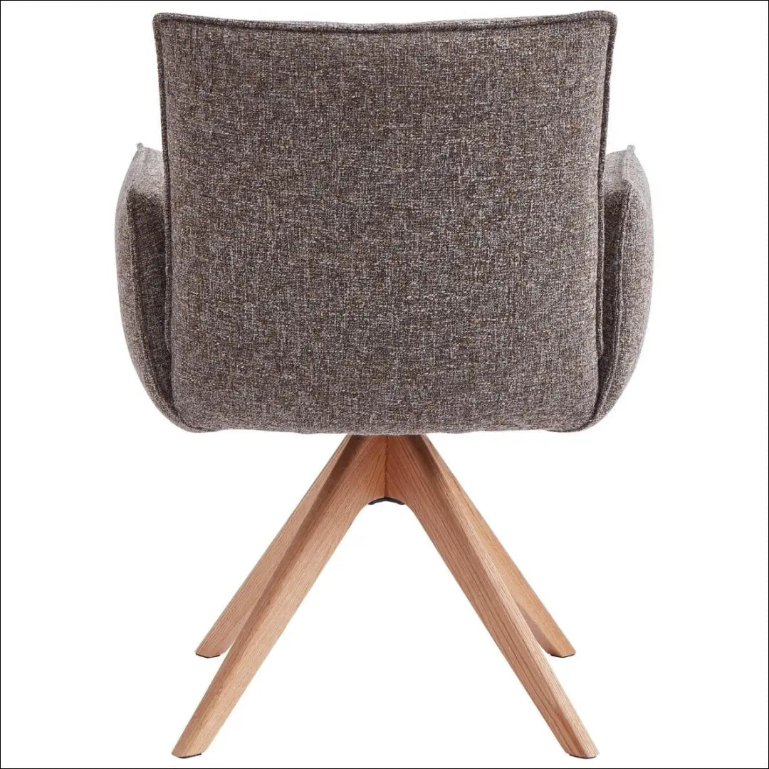 Pasukama kėdė VI1344 - €120 Save 50% 100-200, __label:Pristatymas 1-2 d.d., color-ruda, kedes-valgomojo,