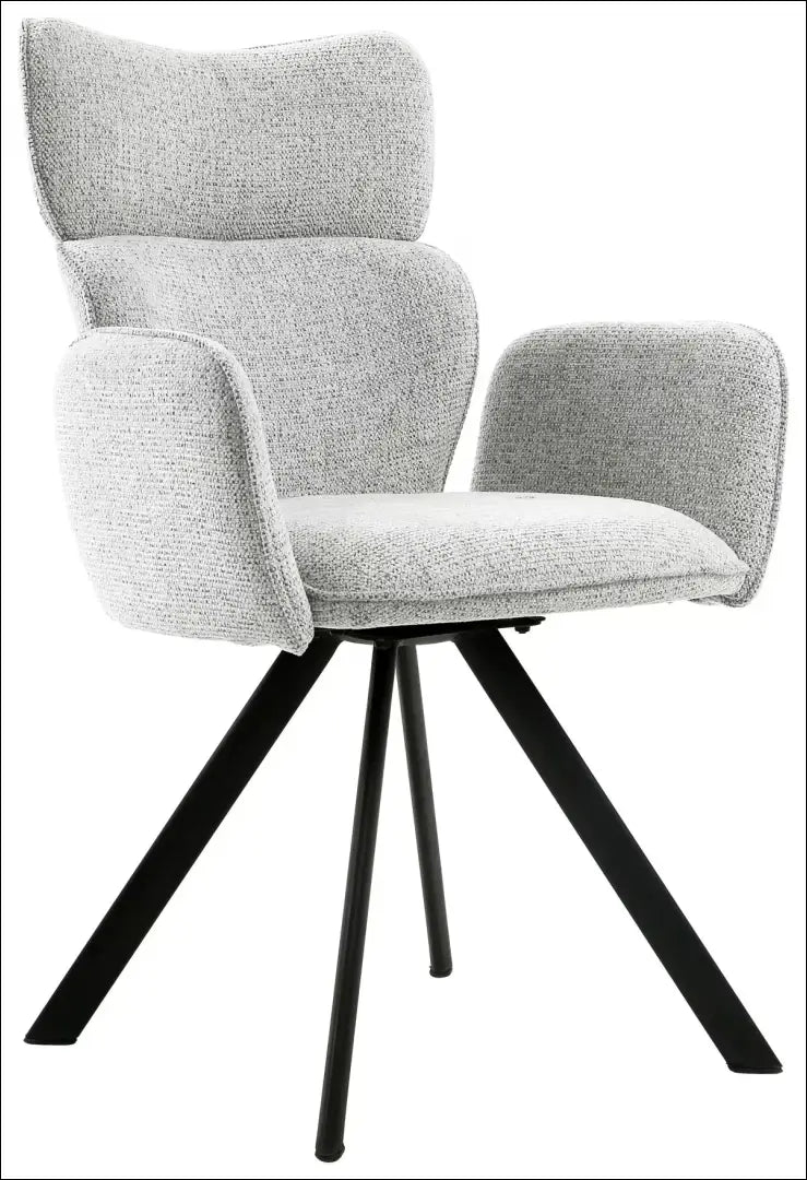 Pasukama kėdė VI1347 - €95 Save 50% 50-100, __label:Pristatymas 1-2 d.d., color-pilka, kedes-valgomojo,