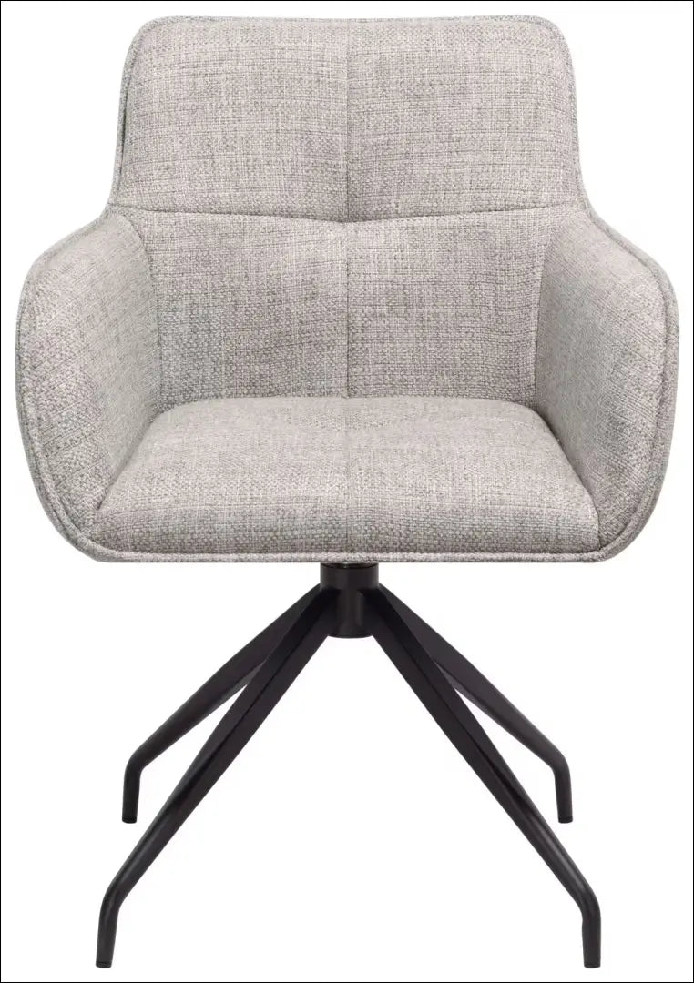 Pasukama kėdė VI1350 - €120 Save 50% 100-200, __label:Pristatymas 1-2 d.d., color-pilka, kedes-valgomojo,