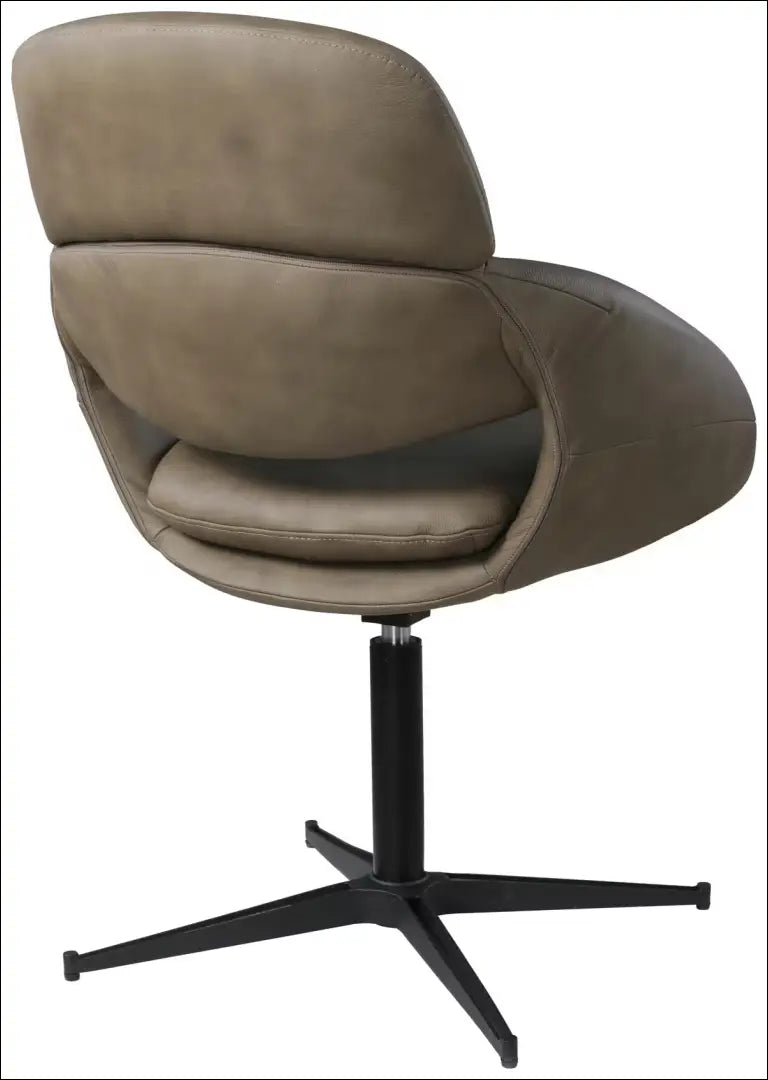 Pasukama kėdė VI1362 - €160 Save 50% 100-200, __label:Pristatymas 1-2 d.d., biuro-baldai, biuro-kedes, color-ruda €100