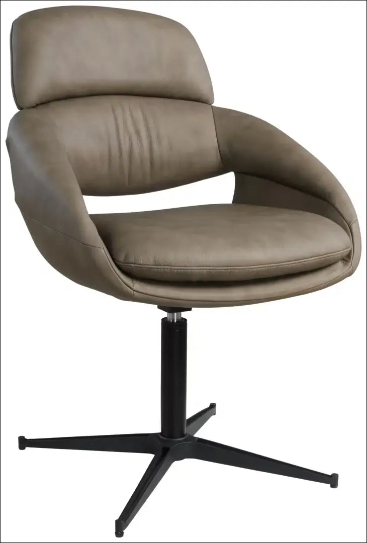 Pasukama kėdė VI1362 - €160 Save 50% 100-200, __label:Pristatymas 1-2 d.d., biuro-baldai, biuro-kedes, color-ruda €100