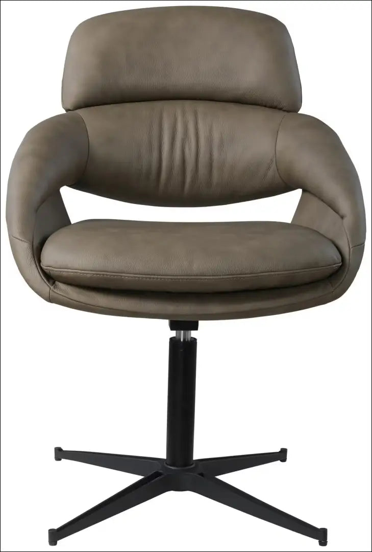 Pasukama kėdė VI1362 - €160 Save 50% 100-200, __label:Pristatymas 1-2 d.d., biuro-baldai, biuro-kedes, color-ruda €100