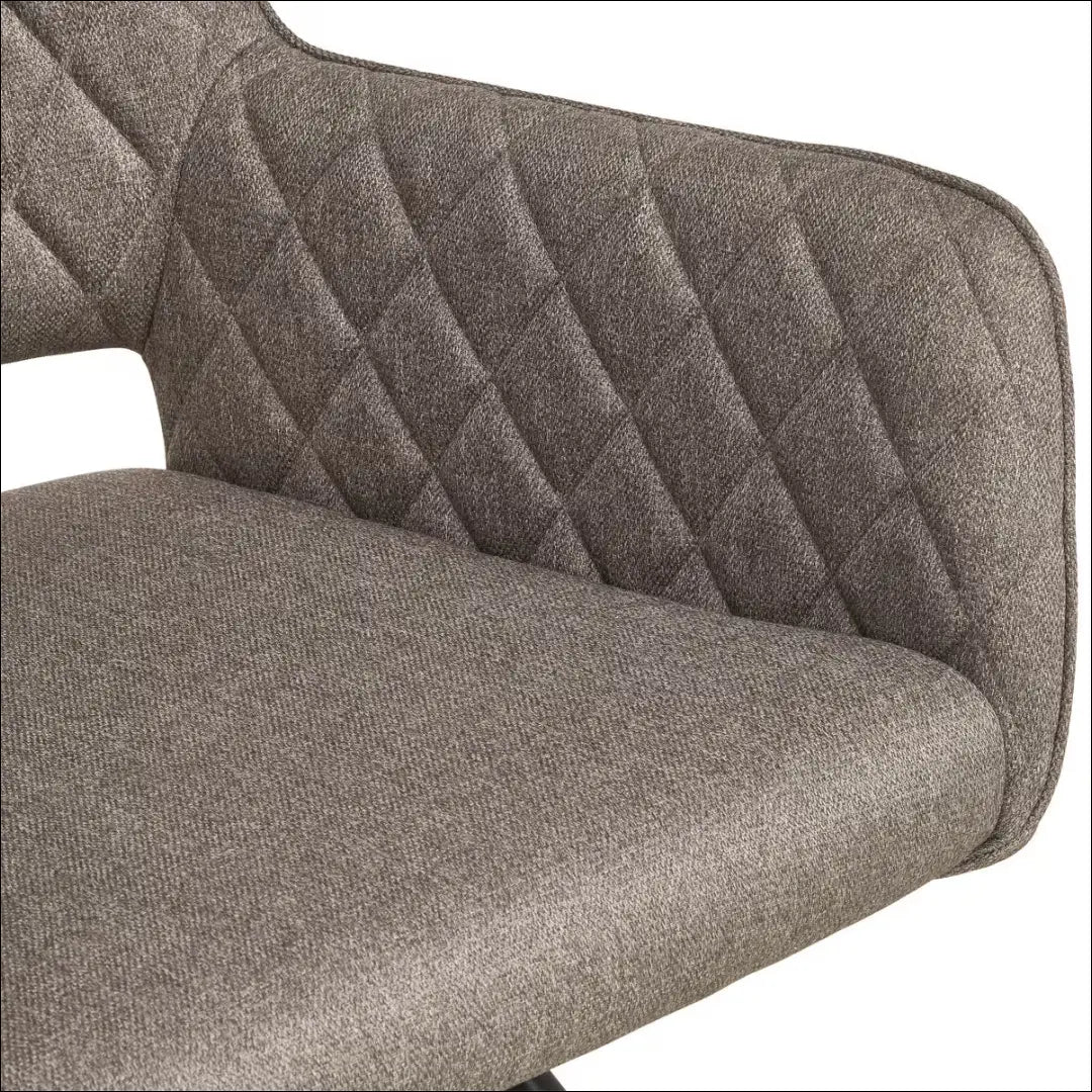Pasukama kėdė VI1389 - €69 Save 50% 50-100, __label:Pristatymas 1-2 d.d., biuro-baldai, biuro-kedes, color-ruda €50