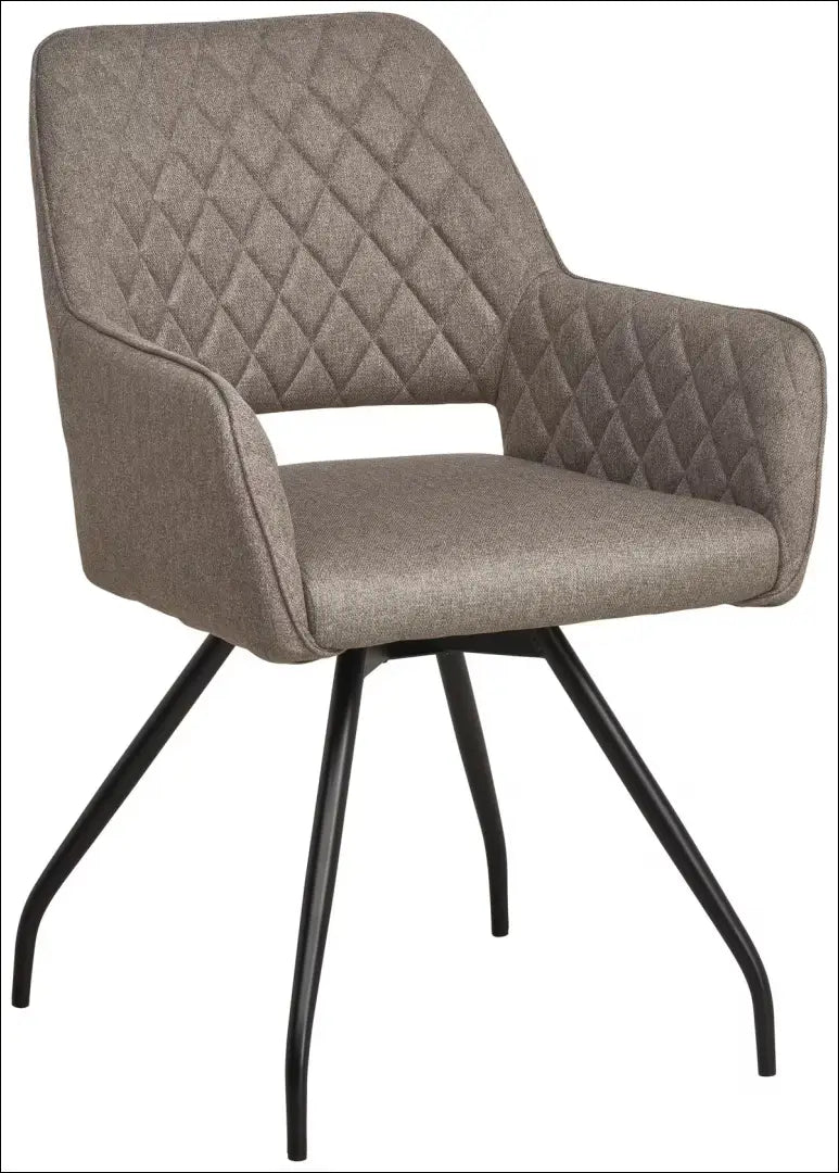 Pasukama kėdė VI1389 - €69 Save 50% 50-100, __label:Pristatymas 1-2 d.d., biuro-baldai, biuro-kedes, color-ruda €50