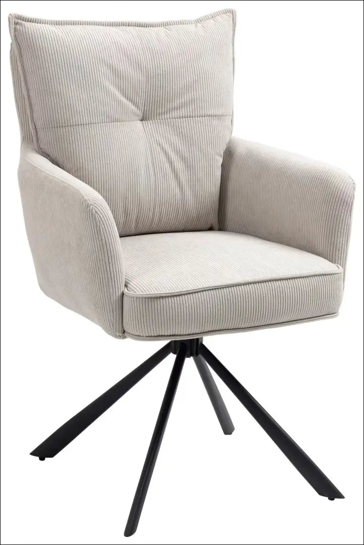 Pasukama kėdė VI1393 - €90 Save 50% 50-100, __label:Pristatymas 1-2 d.d., biuro-baldai, biuro-kedes, color-smelio €50