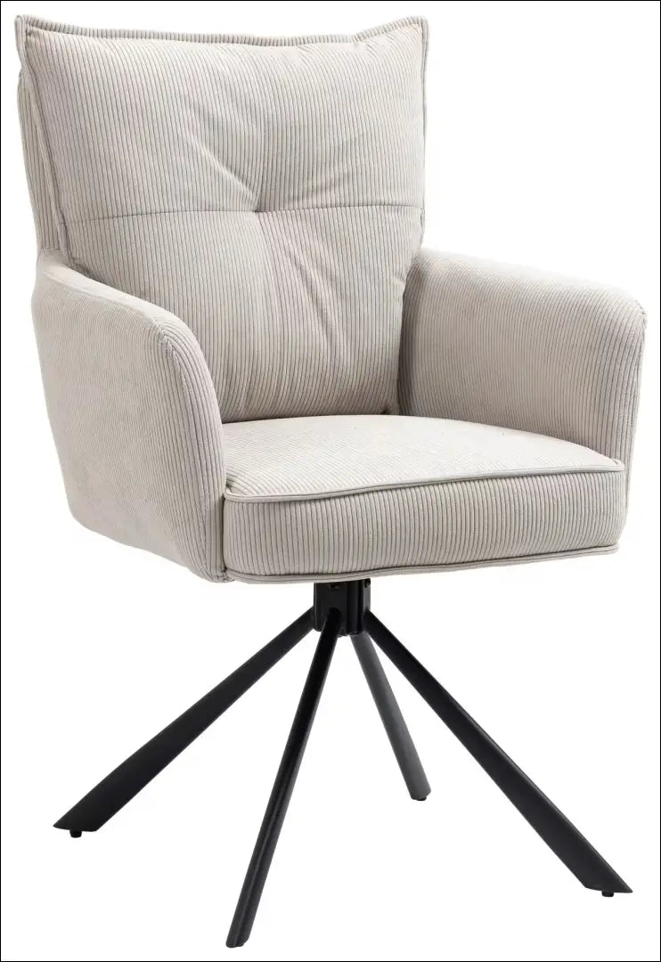 Pasukama kėdė VI1393 - €90 Save 50% 50-100, __label:Pristatymas 1-2 d.d., biuro-baldai, biuro-kedes, color-smelio €50